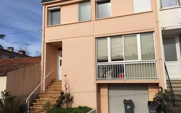 Maison à louer    4 pièces • 72 m2 Castres