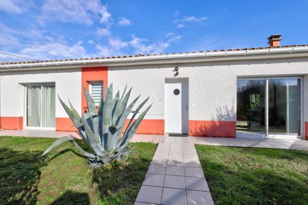 Plain pied familial T5 coup de coeur