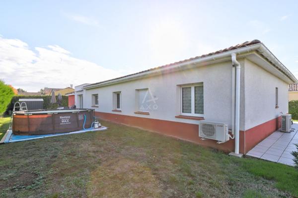 Plain pied familial T5 coup de coeur