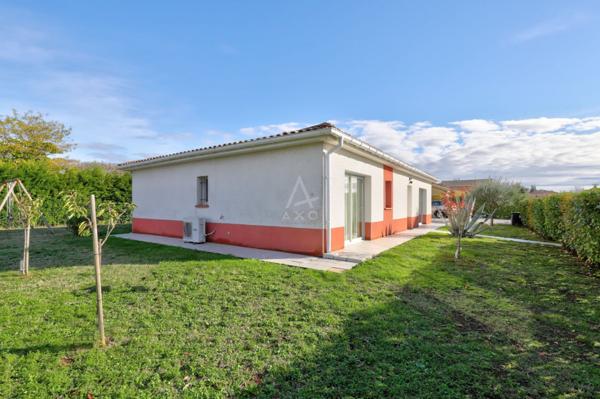 Plain pied familial T5 coup de coeur