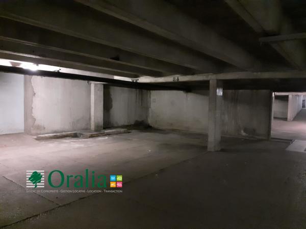 Parking · Location Dijon (21000) 12m²