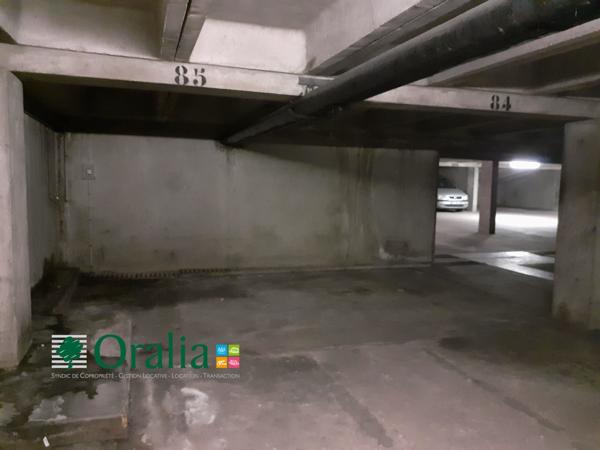 Parking · Location Dijon (21000) 12m²