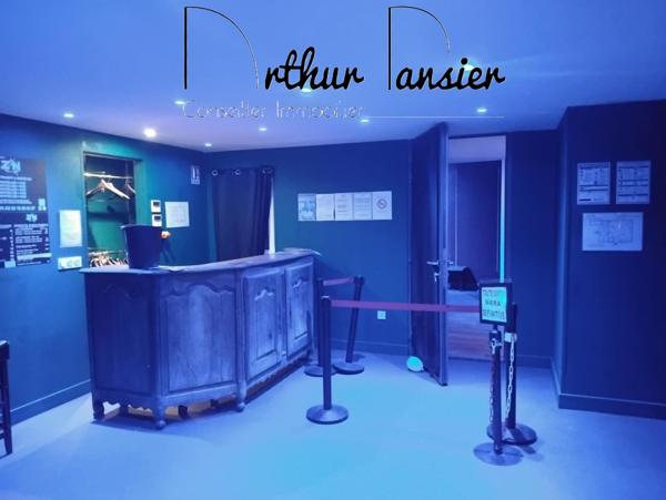 Fonds de commerce discothèque