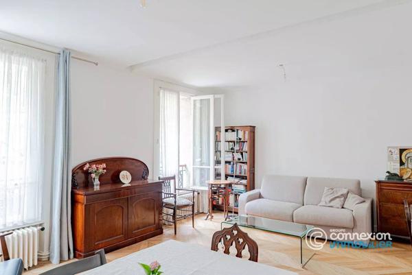 La Muette - 4 pieces 83,50m2