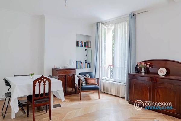 La Muette - 4 pieces 83,50m2