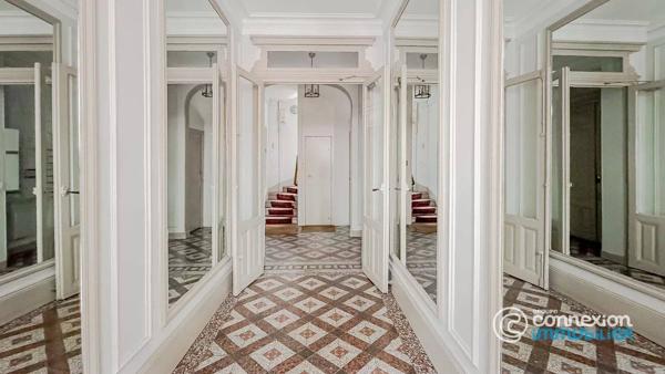 La Muette - 4 pieces 83,50m2