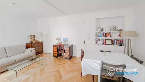 La Muette - 4 pieces 83,50m2