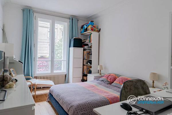 La Muette - 4 pieces 83,50m2