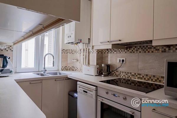 La Muette - 4 pieces 83,50m2