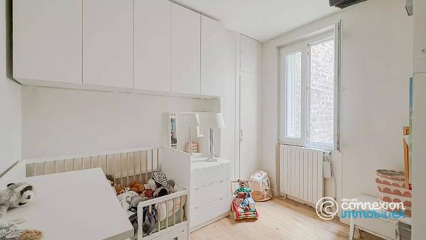 La Muette - 4 pieces 83,50m2