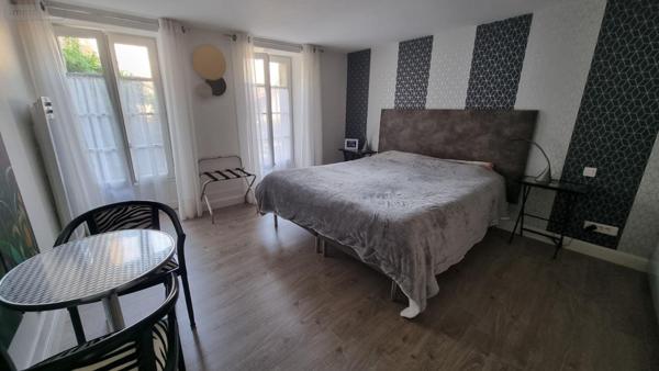 Maison à vendre à Jonzac en Charente-Maritime (17500), ref : 1908