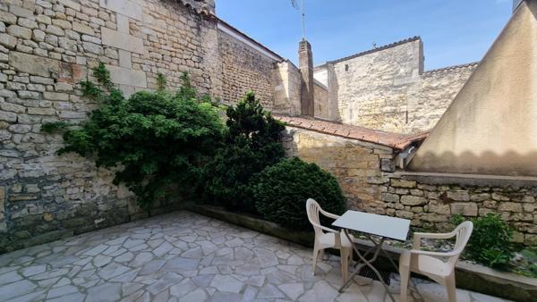 Maison à vendre à Jonzac en Charente-Maritime (17500), ref : 1908