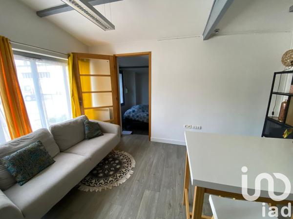 Maison à vendre 2 pièces 32 m² Ménigoute