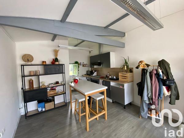Maison à vendre 2 pièces 32 m² Ménigoute