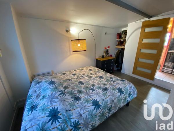 Maison à vendre 2 pièces 32 m² Ménigoute