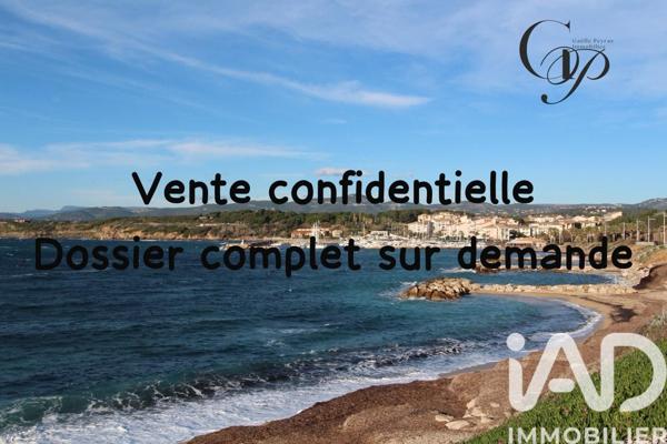 Maison à vendre 5 pièces 140 m² Six-Fours-les-Plages