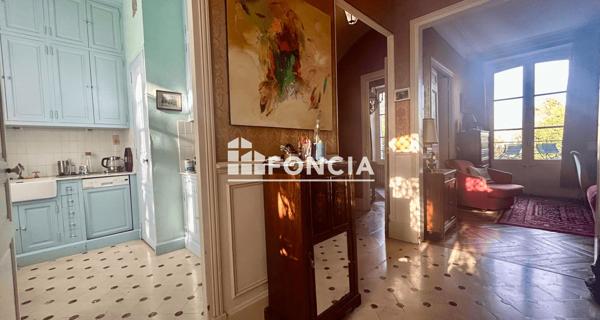 À vendre Maison 10 pièces 214 m² - Sceaux 92330