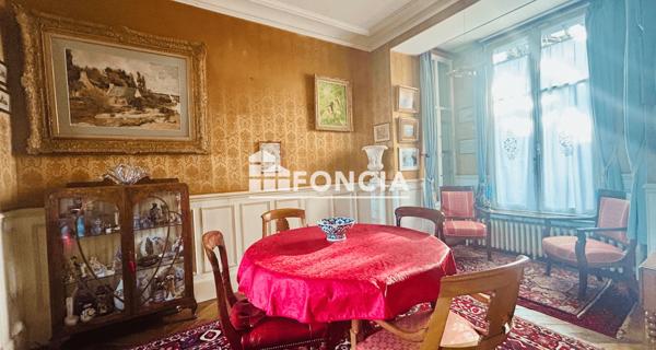 À vendre Maison 10 pièces 214 m² - Sceaux 92330