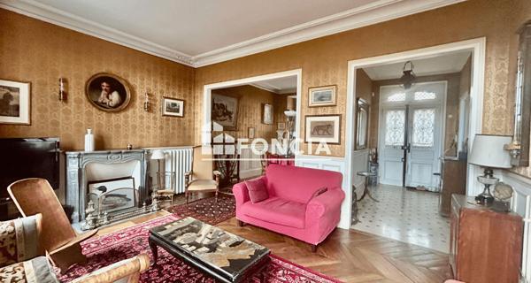 À vendre Maison 10 pièces 214 m² - Sceaux 92330