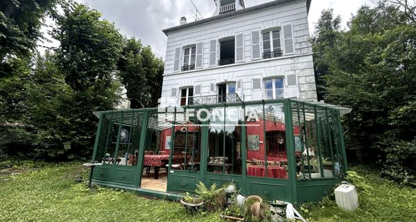 À vendre Maison 10 pièces 214 m² - Sceaux 92330