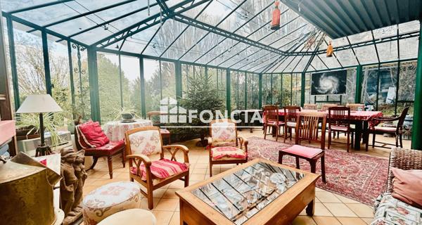 À vendre Maison 10 pièces 214 m² - Sceaux 92330