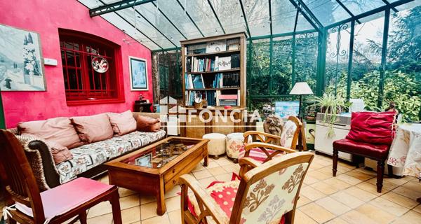 À vendre Maison 10 pièces 214 m² - Sceaux 92330