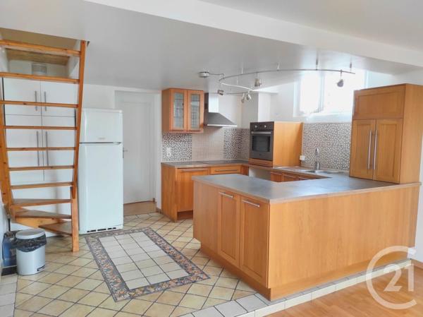 Appartement F3 à vendre  3 pièces - 56,36 m2 GENNEVILLIERS - 92