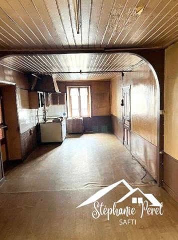 Charmante maison familiale de 105 m² à Féniers – Grand terrain, 7 pièces, cadre paisible et nature préservée !