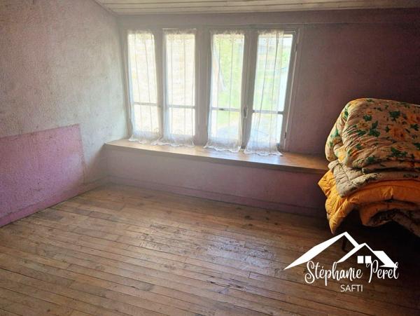 Charmante maison familiale de 105 m² à Féniers – Grand terrain, 7 pièces, cadre paisible et nature préservée !