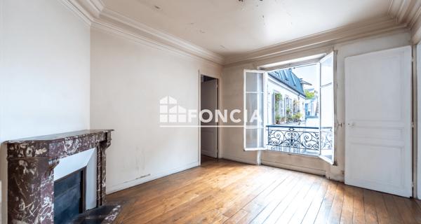 À vendre Appartement 4 pièces 69.22 m² - Paris 75019