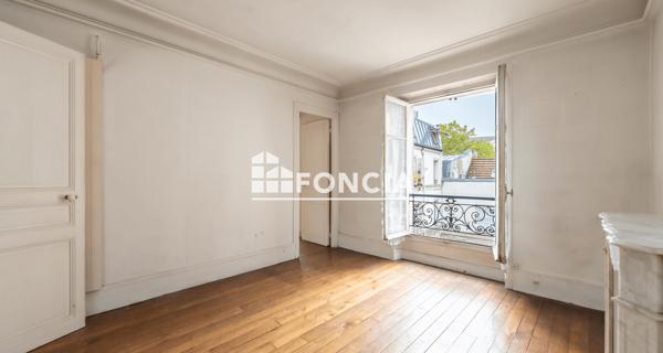 À vendre Appartement 4 pièces 69.22 m² - Paris 75019