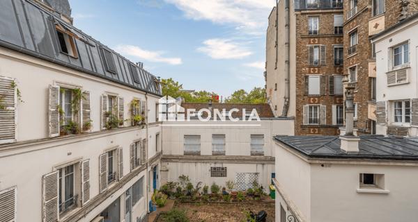 À vendre Appartement 4 pièces 69.22 m² - Paris 75019