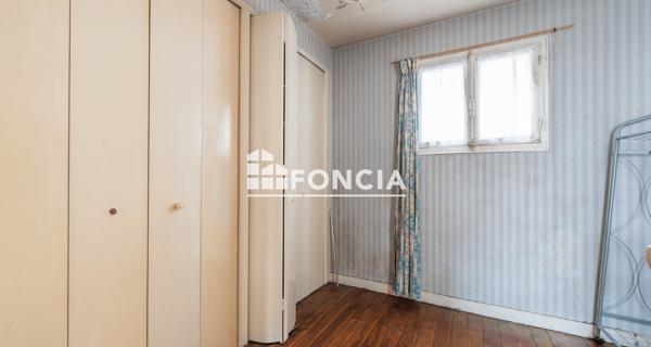 À vendre Appartement 4 pièces 69.22 m² - Paris 75019