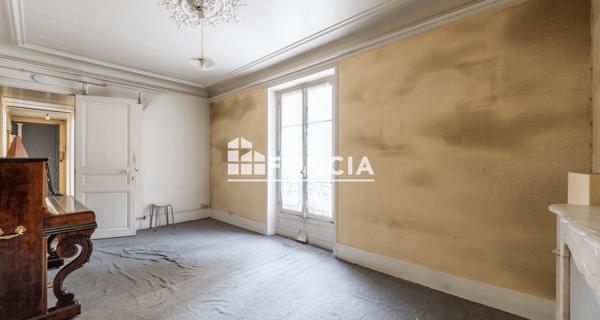 À vendre Appartement 4 pièces 69.22 m² - Paris 75019
