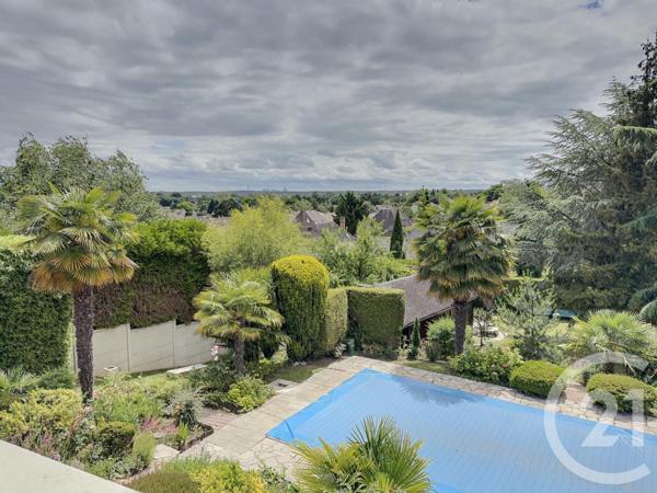 Maison à vendre  10 pièces - 250 m2 MAURECOURT - 78