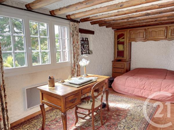 Maison à vendre  10 pièces - 250 m2 MAURECOURT - 78