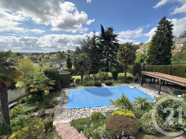 Maison à vendre  10 pièces - 250 m2 MAURECOURT - 78