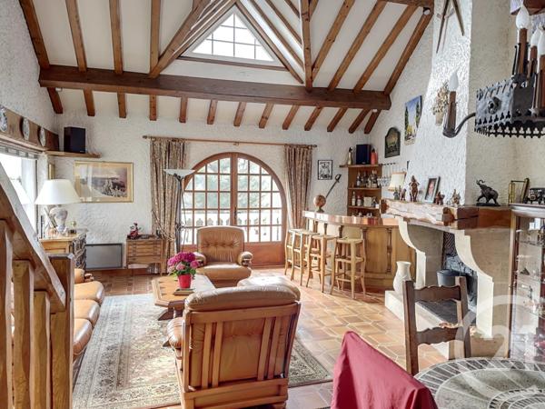 Maison à vendre  10 pièces - 250 m2 MAURECOURT - 78