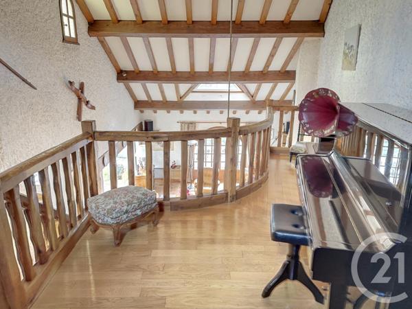 Maison à vendre  10 pièces - 250 m2 MAURECOURT - 78