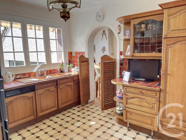 Maison à vendre  10 pièces - 250 m2 MAURECOURT - 78