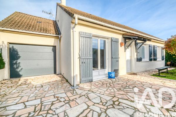 Maison à vendre 4 pièces 76 m² Vémars
