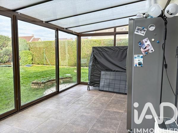 Maison à vendre 4 pièces 76 m² Vémars