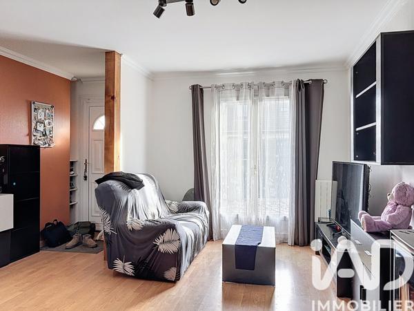 Maison à vendre 4 pièces 76 m² Vémars