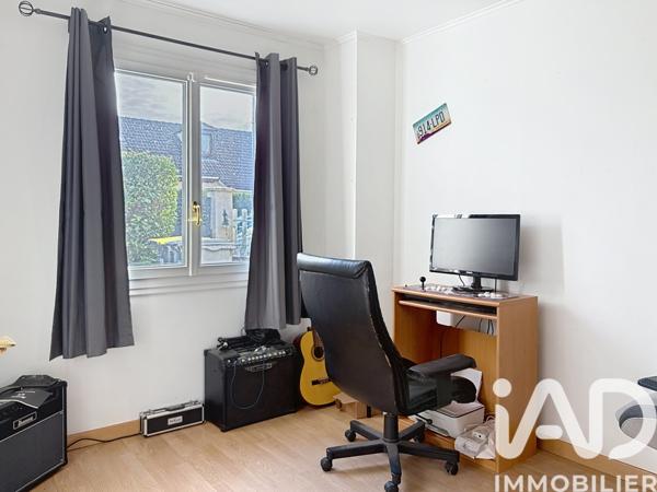Maison à vendre 4 pièces 76 m² Vémars