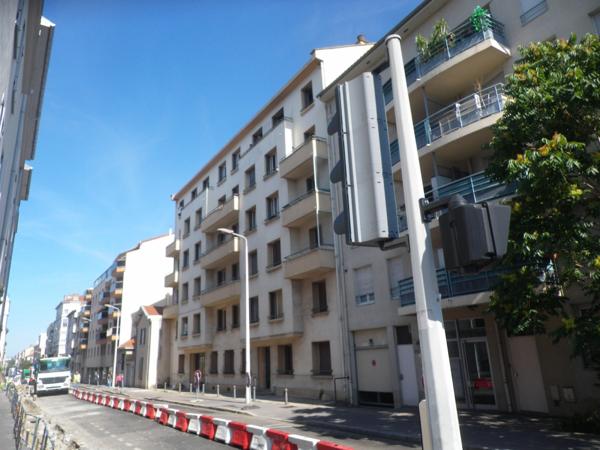 Appartement · Location Lyon (69003) 3 pièces · 52m²