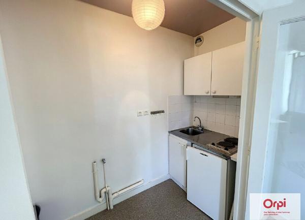 Appartement à louer    2 pièces • 33,75 m2 Montluçon