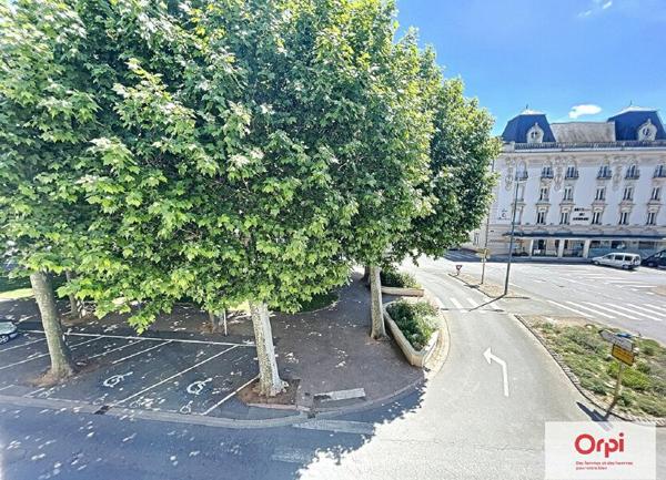 Appartement à louer    2 pièces • 33,75 m2 Montluçon