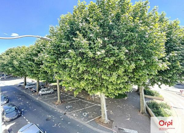 Appartement à louer    2 pièces • 33,75 m2 Montluçon