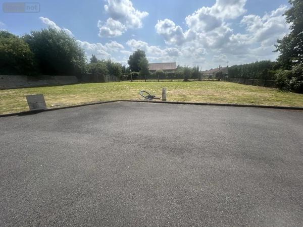 Achat - Terrain à bâtir Wambaix 59400 1069 m 2