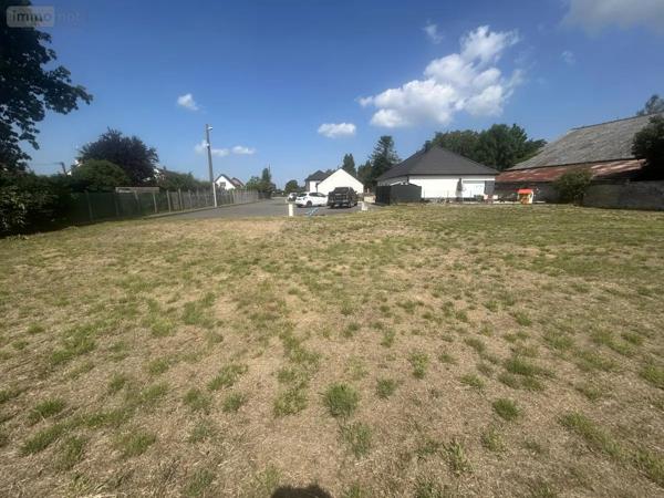 Achat - Terrain à bâtir Wambaix 59400 1069 m 2